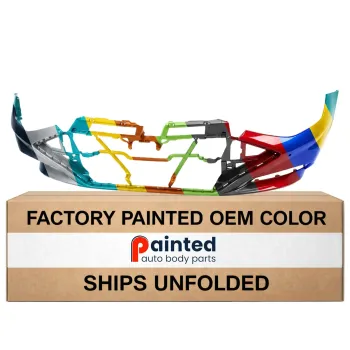 2020-2022 HYUNDAI SONATA Front bumper OEM# 86510L0420 PL# HY1000243
