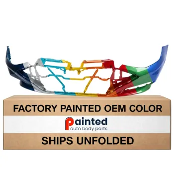 2020-2022 HYUNDAI SONATA Front bumper CAPA  OEM# 86510L0420 PL# HY1000243C