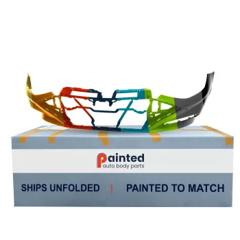 HYUNDAI SONATA  FRONT BUMPER COVER PRIMED (W /SENSOR)(LIMITED) **CAPA** OEM#86510L0420 2020-2022 PL#HY1000243C