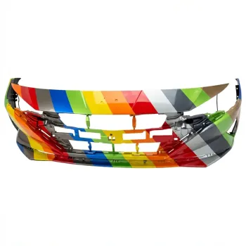 HYUNDAI ELANTRA SEDAN FRONT BUMPER COVER PRIMED (SE/SEL WO/PKG)(WO/RADAR CRUISE)(USA) OEM#86511AB000 2021-2023 PL#HY1000246