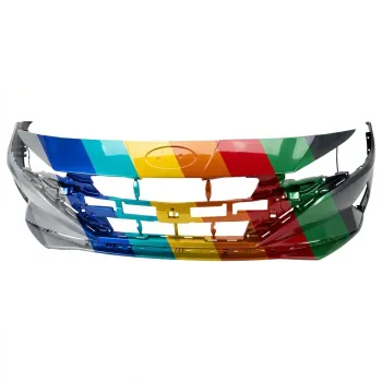 HYUNDAI ELANTRA SEDAN FRONT BUMPER COVER PRIMED (SE/SEL WO/PKG)(WO/RADAR CRUISE)(USA) **CAPA** OEM#86511AB000 2021-2023 PL#HY1000246C