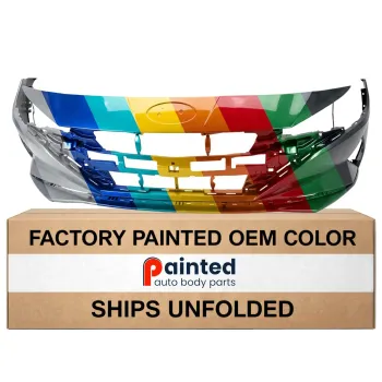 2021-2023 HYUNDAI ELANTRA Front bumper CAPA OEM# 86511AB000 PL# HY1000246C