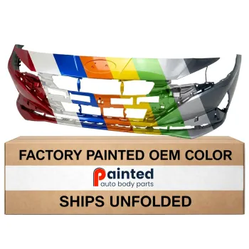 2021-2023 HYUNDAI ELANTRA Front bumper CAPA OEM# 86511AB010 PL# HY1000247C