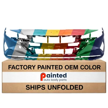 2021-2023 HYUNDAI ELANTRA Front bumper OEM# 86511AA000 PL# HY1000250