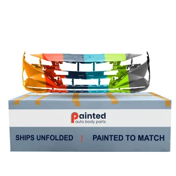 HYUNDAI ELANTRA SEDAN FRONT BUMPER COVER PRIMED (SE/SEL WO/PKG)(WO/RADAR CRUISE)(KOREA) **CAPA** OEM#86511AA000 2021-2023 PL#HY1000250C