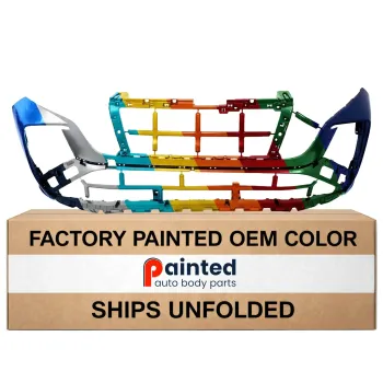 2022-2024 HYUNDAI TUCSON Front bumper OEM# 86511N9CA0 PL# HY1000260