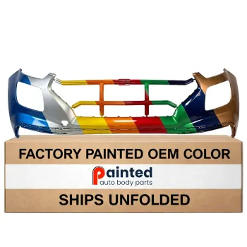 2020-2024 HYUNDAI VENUE Front bumper upper OEM# 86511K2000 PL# HY1014103