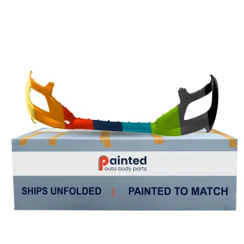 HYUNDAI VENUE FRONT BUMPER COVER UPPER PRM OEM#86511K2000 2020-2024 PL#HY1014103