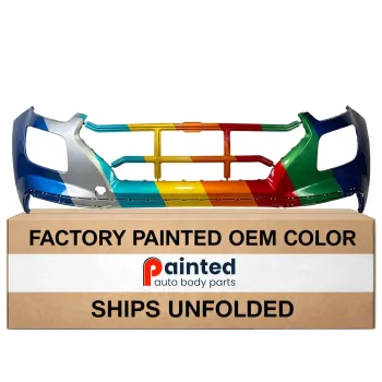 2020-2024 HYUNDAI VENUE Front bumper upper CAPA  OEM# 86511K2000 PL# HY1014103C