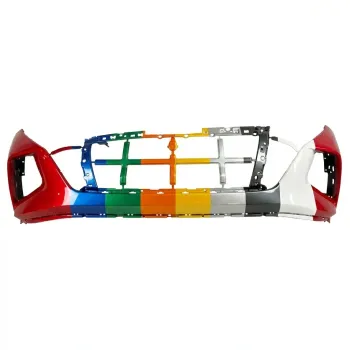 HYUNDAI TUCSON FRONT BUMPER COVER PRIMED (WO/SENSOR)(SE/SEL)(USA BUILT) OEM#86511CW000 2022-2024 PL#HY1014106