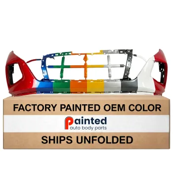 2022-2024 HYUNDAI TUCSON Front bumper upper OEM# 86511CW000 PL# HY1014106