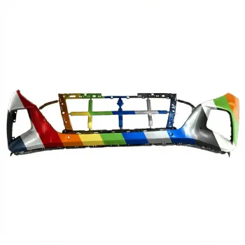 HYUNDAI TUCSON FRONT BUMPER COVER PRIMED (W/SENSOR)(LIMITED)(USA BUILT) OEM#86540CW010 2022-2024 PL#HY1014107