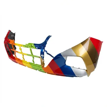 HYUNDAI TUCSON FRONT BUMPER COVER PRIMED (W/SENSOR)(LIMITED)(USA BUILT **CAPA** OEM#86540CW010 2022-2024 PL#HY1014107C