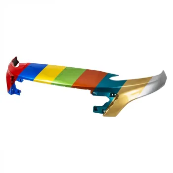 HYUNDAI KONA FRONT BUMPER COVER UPPER PRIMED (EXC N-LINE) **CAPA** OEM#86550J9CA0AS 2022-2023 PL#HY1014109C