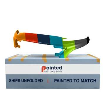 HYUNDAI KONA FRONT BUMPER COVER UPPER PRIMED (EXC N-LINE) **CAPA** OEM#86550J9CA0AS 2022-2023 PL#HY1014109C