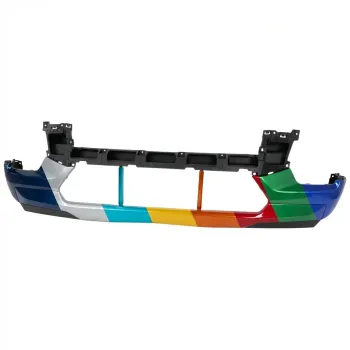 HYUNDAI IONIQ 5 FRONT BUMPER COVER PRIMED (WO/ILLUMINATION BAR) OEM#86510GI000 2022-2024 PL#HY1014110