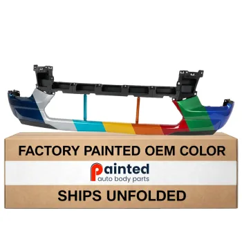 2022-2024 HYUNDAI IONIQ 5 Front bumper upper OEM# 86510GI000 PL# HY1014110