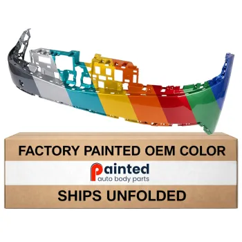 2022-2024 HYUNDAI IONIQ 5 Front bumper upper CAPA OEM# 86510GI000 PL# HY1014110C