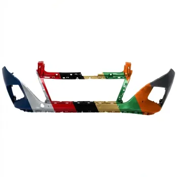 HYUNDAI TUCSON FRONT BUMPER COVER PRIMED (LIMITED)(KOREA) **CAPA** OEM#86540N9010 2022-2024 PL#HY1014111C