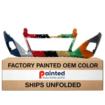 2022-2024 HYUNDAI TUCSON Front bumper upper CAPA  OEM# 86540N9010 PL# HY1014111C