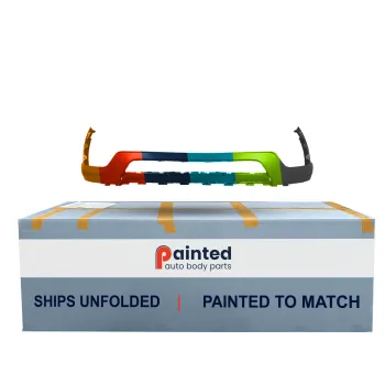 HYUNDAI SANTA FE SPORT (2.0/2.4L) FRONT BUMPER COVER LOWER TEXT BLACK **CAPA** OEM#865124Z000 2013-2016 PL#HY1015102C