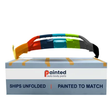 HYUNDAI SANTA FE /SANTA FE XL (3.3L) FRONT BUMPER COVER LOWER TEXT-BLK **CAPA** OEM#86512B8100 2013-2016 PL#HY1015103C