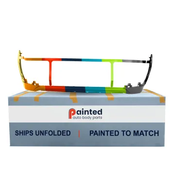 HYUNDAI TUCSON FRONT BUMPER LOWER COVER BLACK (WO/SKID PLATE) OEM#86512D3000 2016-2018 PL#HY1015104