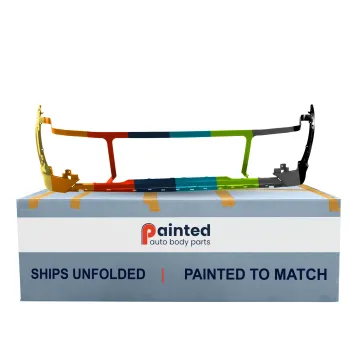 HYUNDAI TUCSON FRONT BUMPER LOWER COVER BLACK (W/SKID PLATE)(W/PEDESTRIAN RECOGNITION) OEM#86512D3200 2016-2018 PL#HY1015106