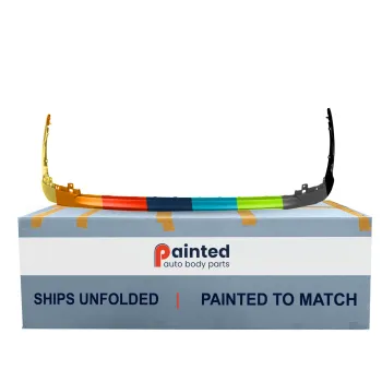 HYUNDAI TUCSON  FRONT BUMPER LOWER COVER BLACK (WO/SKID PLATE)**CAPA** OEM#86512D3500 2019-2021 PL#HY1015112C