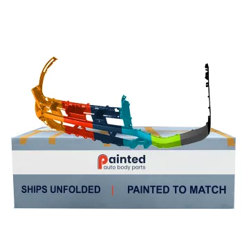 HYUNDAI PALISADE  FRONT BUMPER LOWER COVER TXT-BLACK (WO/SENSOR)(SE/SEL) **CAPA** OEM#86512S8010 2020-2022 PL#HY1015114C