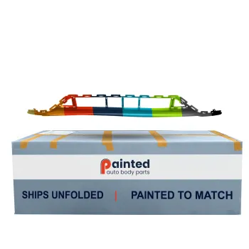 HYUNDAI SONATA FRONT BUMPER COVER LOWER TEXTURE (SE) **CAPA** OEM#86512L0010 2020-2022 PL#HY1015119C