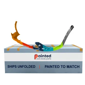 HYUNDAI SANTA FE HYBRID/HYBRID PLUG-IN FRONT BUMPER COVER LOWER TXT-BLACK (W/SENSOR)(LIMITED) OEM#86550S2550 2023 PL#HY1015123