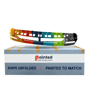 HYUNDAI IONIQ 5 FRONT BUMPER COVER LOWER TXT-BLACK (WO/LED BAR) OEM#86512GI000 2022 PL#HY1015128