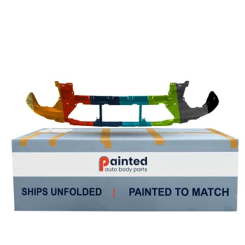 HYUNDAI SANTA CRUZ FRONT BUMPER COVER LOWER TXT-BLACK (LIMITED) OEM#86560K5010 2022-2024 PL#HY1015132