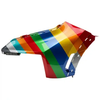 HYUNDAI SANTA CRUZ FRONT BUMPER COVER LEFT (Driver Side) PRM OEM#86513K5000 2022-2024 PL#HY1016101