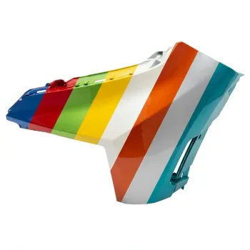 HYUNDAI SANTA CRUZ FRONT BUMPER COVER LEFT (Driver Side) PRIMED **CAPA** OEM#86513K5000 2022-2024 PL#HY1016101C