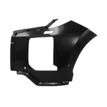 HYUNDAI PALISADE FRONT BUMPER COVER LEFT (Driver Side) (Driver Side) PRIMED (CALLIGRAPHY) **CAPA** OEM#865F3S8SA0 2023-2025 PL#HY1016103C