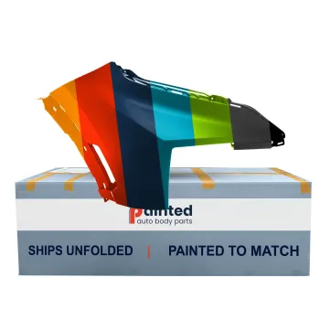 HYUNDAI SANTA CRUZ FRONT BUMPER COVER RIGHT (Passenger Side) PRM OEM#86514K5000 2022-2024 PL#HY1017101