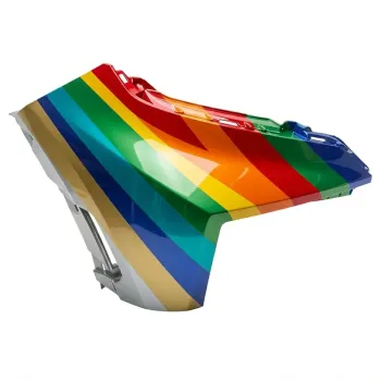 HYUNDAI SANTA CRUZ FRONT BUMPER COVER RIGHT (Passenger Side) PRIMED **CAPA** OEM#86514K5000 2022-2024 PL#HY1017101C