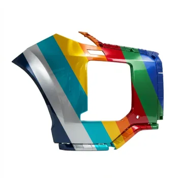 HYUNDAI PALISADE FRONT BUMPER COVER RIGHT (Passenger Side) PRIMED (W/SENSOR)(SEL/LIMITED) OEM#865F4S8CB0 2023-2024 PL#HY1017105