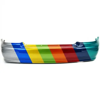 HYUNDAI SONATA REAR BUMPER COVER (PRM) OEM#866103D000 2002-2005 PL#HY1100135