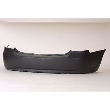HYUNDAI ACCENT SEDAN REAR BUMPER COVER PRM**CAPA** OEM#866111E000 2006-2011 PL#HY1100158C