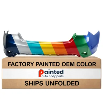 2011-2015 HYUNDAI SONATA Rear bumper OEM# 866104R000 PL# HY1100181