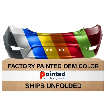 2012-2017 HYUNDAI ACCENT Rear bumper CAPA OEM# 866111R200 PL# HY1100183C