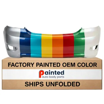 2012-2017 HYUNDAI ACCENT Rear bumper OEM# 866111R000 PL# HY1100184