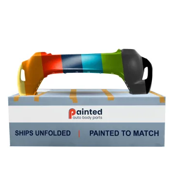 HYUNDAI VELOSTER REAR BUMPER COVER PRIMED (WO/TURBO)(WO/SENSOR) **CAPA** OEM#866112V000 2012-2017 PL#HY1100186C