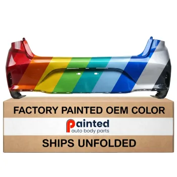 2018-2019 HYUNDAI SONATA Rear bumper OEM# 86611C2700 PL# HY1100218