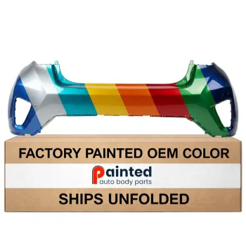 2019-2021 HYUNDAI VELOSTER Rear bumper CAPA  OEM# 86611J3000 PL# HY1100233C