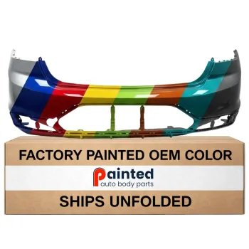 2019-2020 HYUNDAI ELANTRA Rear bumper CAPA OEM# 86611F2NA0 PL# HY1100236C