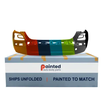 HYUNDAI KONA REAR BUMPER COVER TXT BLACK (WO/SILVER TRIM)(SE/SEL)(TO 12-7-17)**CAPA** OEM#86610J9000 2018 PL#HY1100240C